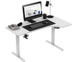 Mark Adler - Leader 9.1 - Elektrische Bureau - Wit