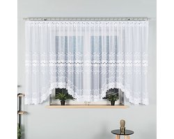 Markizeta BASTIA - Kant en Klare Jacquard Gordijn - 500x160 cm - Decoratief