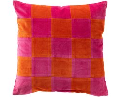 MARLA | sierkussen 45x45 cm | Lilac Rose | roze | Hoii