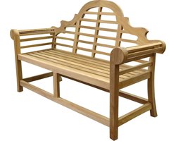 Marlboro tuinbank 165 cm teak