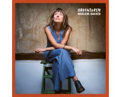 Marlene Bakker - Oaventuren (LP)