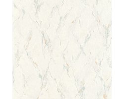 Marmer behang Behang marmer Marmerlook behang Papiertapete Kleurrijk Wit 376633 | Koop nu voordeling behang