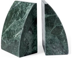 Marmeren Boekensteunen 3,2 kg - Antislip Boekenstoppers voor Boekenplank en Tafel