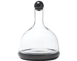 Marmeren en Glazen Wijnkaraf - 44 oz