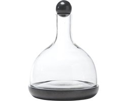 Marmeren en Glazen Wijnkaraf - 44 oz