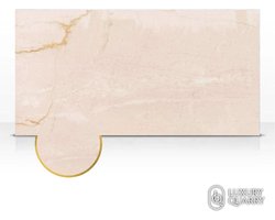 Marmeren Plaat Rosé Snijplank 40x30cm Handgemaakt Italiaans Marmer – Tapasplank Marble Cuttingboard Kaasplank - Serveerplank en Borrelplank - LuxuryQuarry®