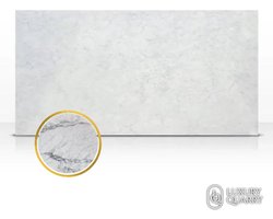 Marmeren Plaat Wit Snijplank 45x35cm Handgemaakt Italiaans Marmer – Tapasplank Marble Cuttingboard Kaasplank - Serveerplank en Borrelplank - LuxuryQuarry®