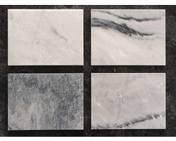 Marmeren Snijplank - 21x29x1cm