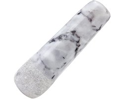 Marmeren Stamper - Multifunctioneel Keukengereedschap - 1 stuk - Natuurlijk materiaal
