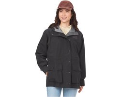 Marmot Wm's 78 All Weather Parka dames Waterdichte regenjas, winddichte regenjas, ademend, packable hardshell windjack, ideaal voor fietsen en wandelen (1-Pack)