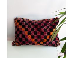 Marokkaanse Berber kussen
