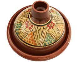 Marokkaanse tajine  - 4/5 persoons - Ø 30 cm