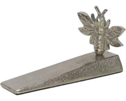 Mars & More - Aluminium deurstop 'Bij' (14cm)