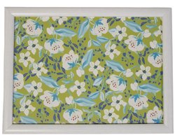 Mars & More Schootkussen laptray Marie bloemen 43cm