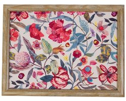 Mars & More Schootkussen laptray Zara 43x33cm met pepermuntdoosje