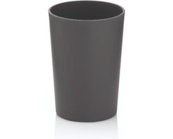 Marta Drinkbeker Badkamer - Grijs - Kela