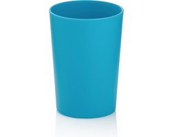 Marta Drinkbeker Badkamer - Turquoise - Kela