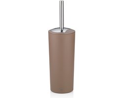 Marta Toiletborstel - Taupe - Kela