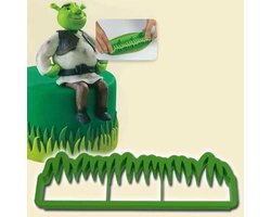 Martellato uitstekerset "Gras"