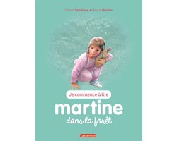 Martine dans la forêt