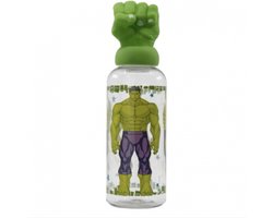 Marvel INVINCIBLE FORCE Hulk 3D drinkbeker - 560 ml