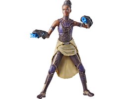 Marvel Legends Series: Black Panther - Shuri - Speelfiguur