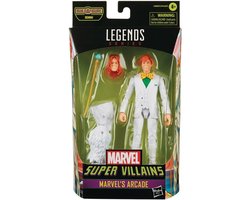 Marvel Legends Series - Build-A-figuur Xemnu Wave - Marvel Super Villains Marvel's Arcade Action figuur 15cm