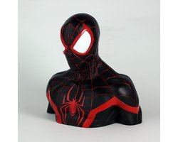 Marvel - Spider-Man (Miles Morales) Deluxe Coin Bank