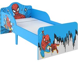 Marvel Spiderman Toddler Bed - Kinderbed
