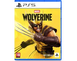 Marvel's Wolverine - PS5