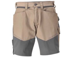 Mascot Korte Broek Beige 50 Man,Vrouw