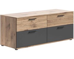 Mason TV-meubel - 130 x 53 x 47cm