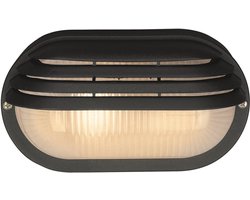 Massive Bulleyes Wandlamp - Zwart