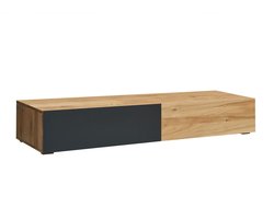 MASSIVMOEBEL24.DE TV-meubel FRANKFURT #107 natuur 195 x 32 x 52 cm