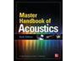 Master Handbook of Acoustics, Sixth Edition
