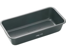 Masterclass Broodbakvorm In Carbon Steel Met Antiaanbaklaag - Grijs 28 X 13 cm (11 X 5 Inch)