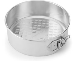 MasterClass Gerecycled Aluminium Springvorm Cakevorm, 20cm