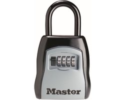 Masterlock 5400EURD sleutelkluis met beugel