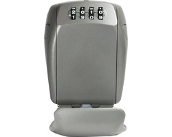 MasterLock 5415EURD Sleutelkluis – Centraal opbergen van sleutels - Weersbestendig - 13.2x10.5x4.3 cm
