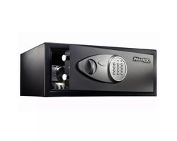 MasterLock Kluis Groot - Met digitaal slot en sleutel - Massief staal - Te verankeren - 180x430x370mm - X075ML