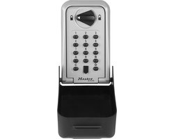 Masterlock Sleutelkluis - Cijferslot - Sleutelkast - 173 x 103 x 75 mm - 5426EURD