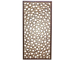 Masters of Bamboo® Bamboe Kamerscherm Rondo - 90 x 180 cm