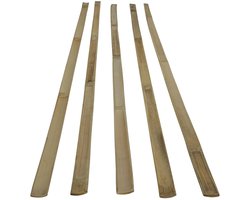 Masters of Bamboo® Bamboe Lat Tali - 200 cm