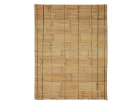 Masters of Bamboo® Bamboe Rolgordijn - 150 x 200 cm - Naturel