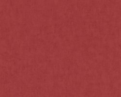 MAT UNI BEHANG | Modern & Landelijk - rood - A.S. Création Geo Nordic