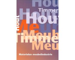 Materialen meubelindustrie