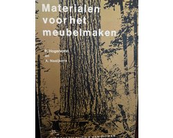Materialen voor het meubelmaken