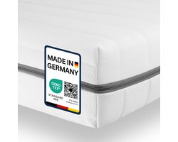 matras 120x200 - 15 cm dik - koudschuim - H2/H3 - Sleepneo - zacht