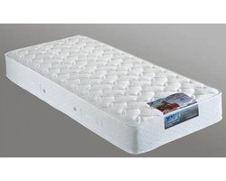 Matras Binnenvering XL 24 cm dik - geschikt voor zware mensen 70x200