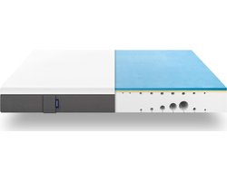 Matras Emma O2 medium - 80 x 200 cm -